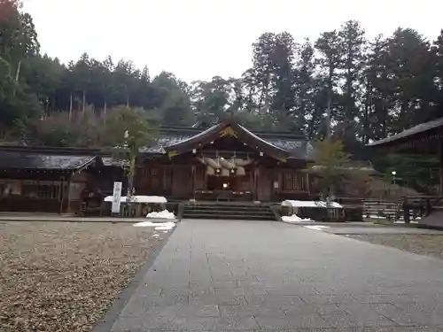 熊野大社(島根県)