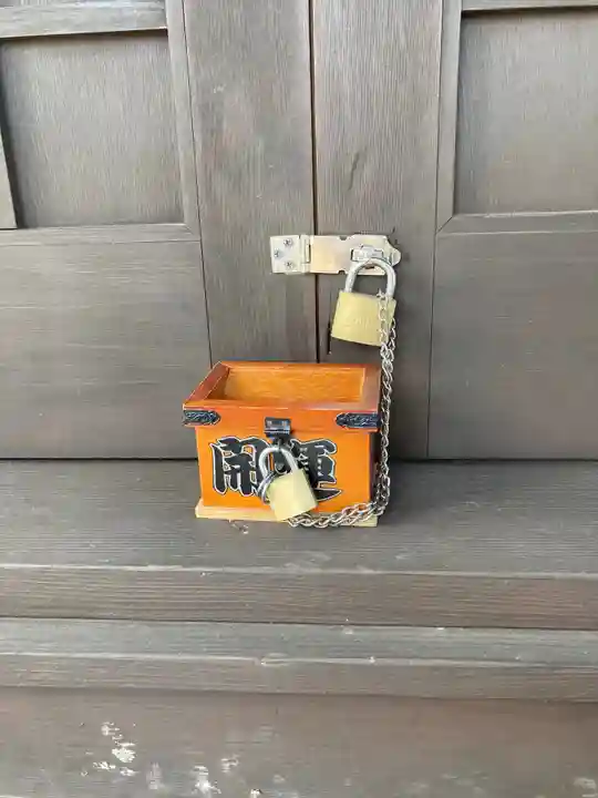 有明神社のその他建物