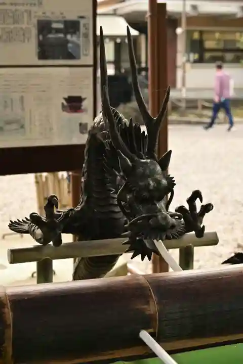 宇都宮二荒山神社(栃木県)