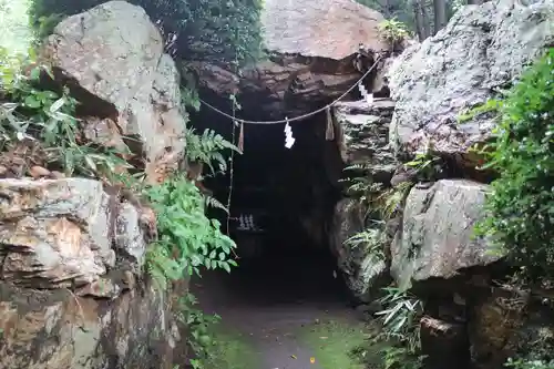 手力雄神社の末社