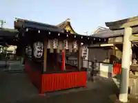 瀧尾神社の末社・摂社