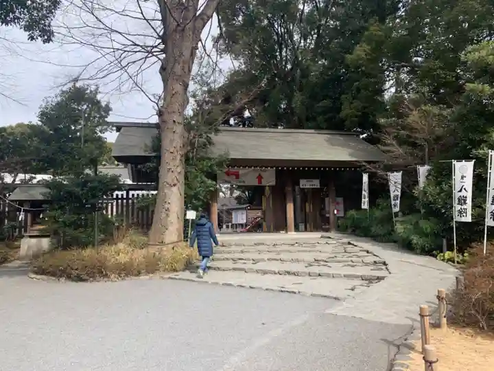 阿佐ヶ谷神明宮のその他建物