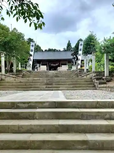 開成山大神宮(福島県)