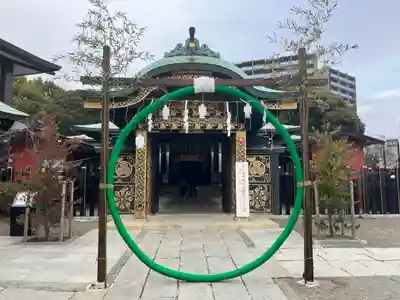 水戸東照宮(茨城県)