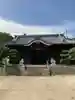 宗賢神社の本殿・本堂