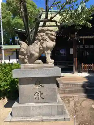 泉尾神社(大阪府)