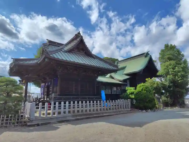 八王子神社(神奈川県)