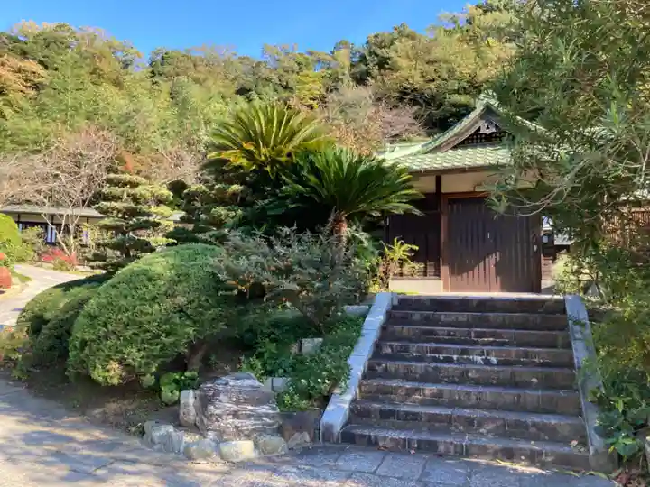 龍寳寺(龍宝寺)(神奈川県)