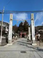 河口浅間神社(山梨県)