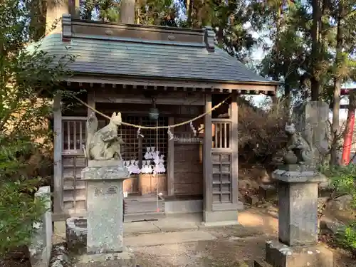 狐田稲荷神社(福島県)