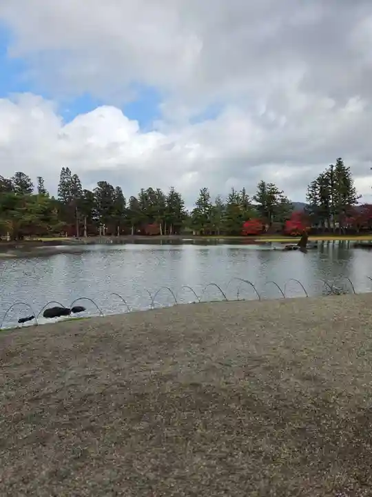 毛越寺の御朱印