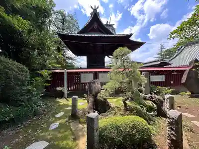 狭山八幡神社(埼玉県)