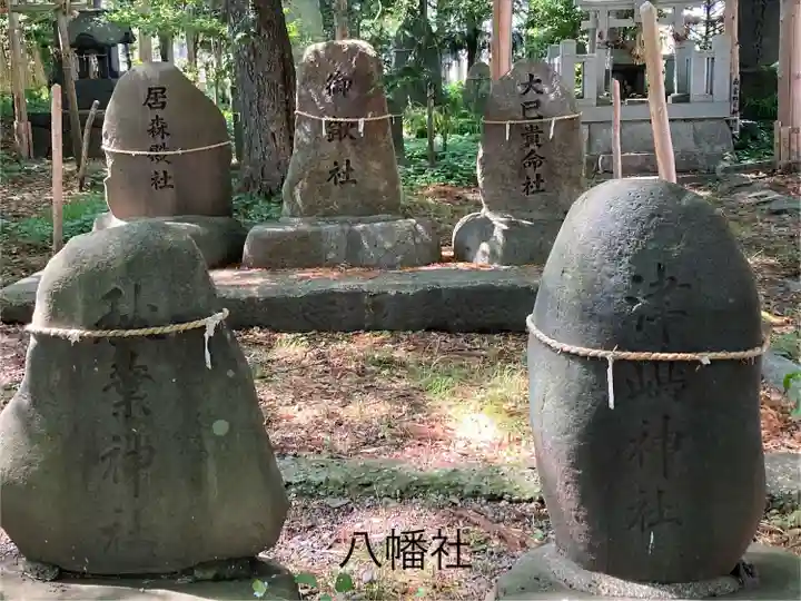 八幡社(長野県)