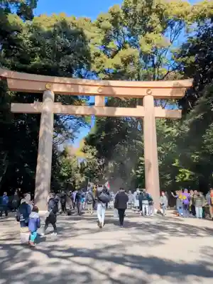 明治神宮(東京都)