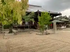 道明寺天満宮の本殿