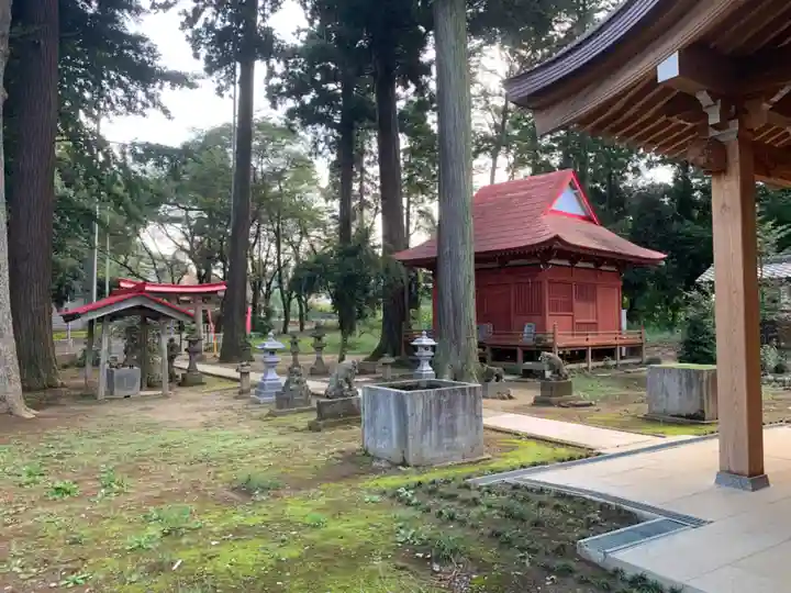 皇産霊神社(千葉県)