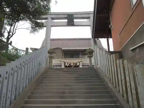 金刀比羅神社(福岡県)