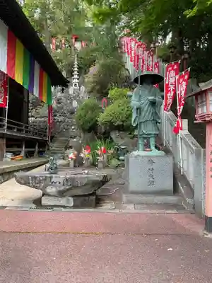 蓮華不動院(長野県)
