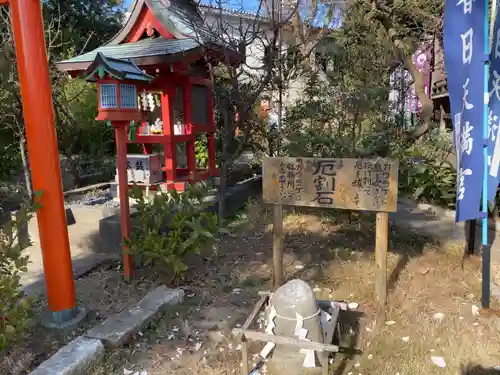 春日神社の末社・摂社