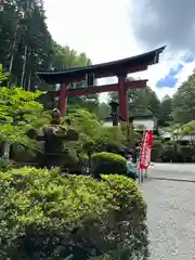 北口本宮冨士浅間神社(山梨県)