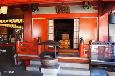 太融寺のその他建物