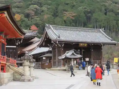 清水寺のその他建物