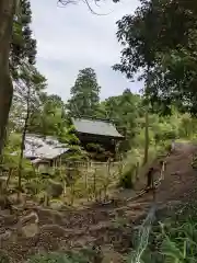 早瀧比咩神社の建物その他