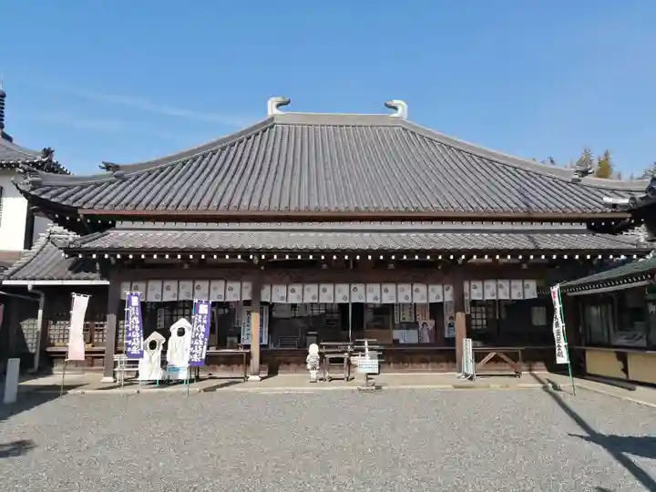 大智院(清水寺大智院)の本殿・本堂