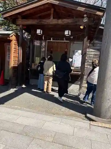 彌彦神社　(伊夜日子神社)(北海道)