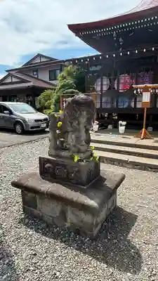 伊達神社(北海道)