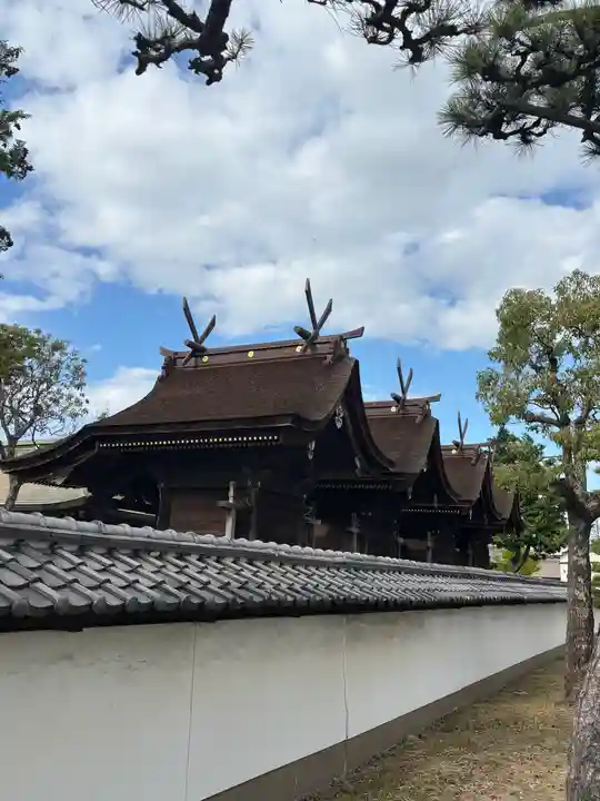 阿閇神社(兵庫県)