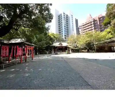 金王八幡宮(東京都)