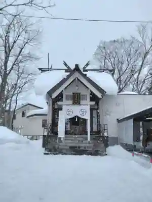 星置神社(北海道)