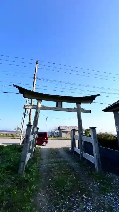 瑞石神社(北海道)