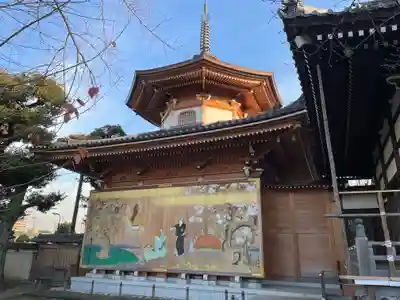 祐天寺のその他建物