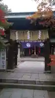 久留米宗社 日吉神社の本殿・本堂