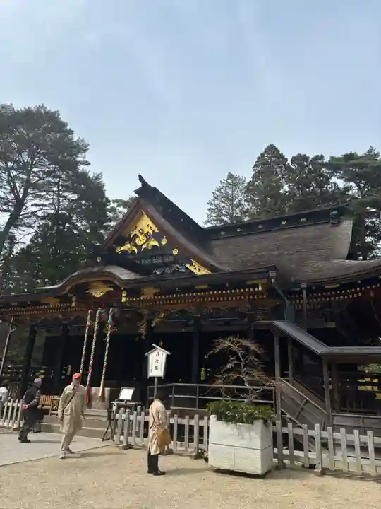 大崎八幡宮(宮城県)