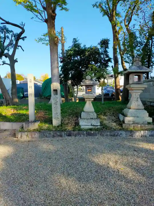 御霊神社(奈良県)