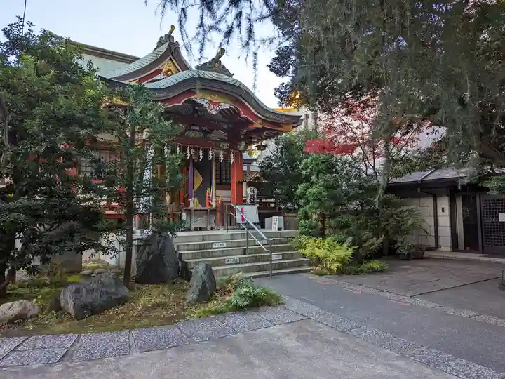 青山熊野神社(東京都)