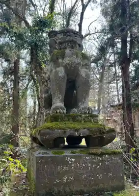 伊佐須美神社(福島県)