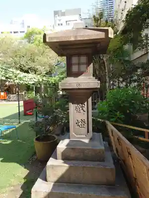 露天神社（お初天神）のその他建物