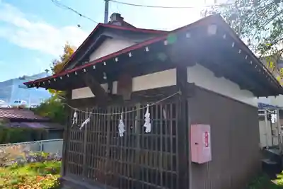 穂見神社(山梨県)
