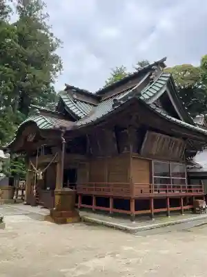 愛宕神社(茨城県)