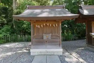 多賀大社の末社・摂社