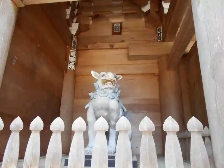 伊佐須美神社(福島県)