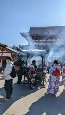 浅草寺のその他建物