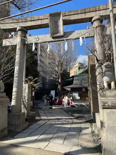 小野照崎神社(東京都)