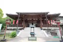 寛永寺開山堂の本殿