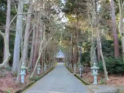 西林寺のその他建物