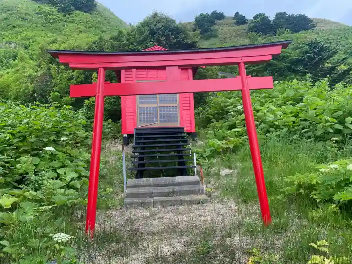 尺忍神社(北海道)